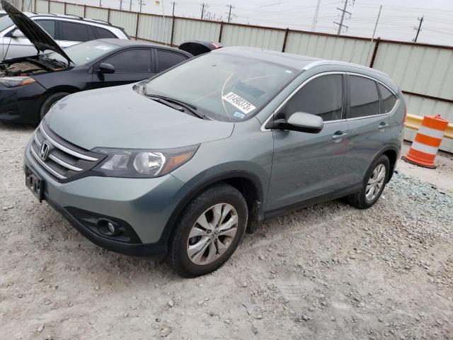 HONDA CRV 2012 2hkrm3h70ch510290