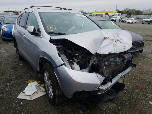 HONDA CR-V EXL 2012 2hkrm3h70ch510709