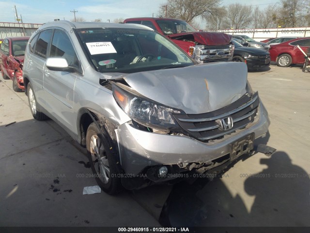 HONDA CR-V 2012 2hkrm3h70ch511956