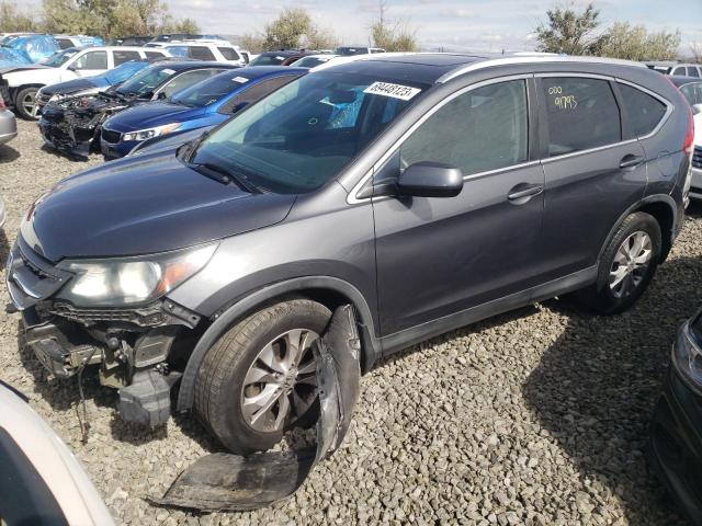 HONDA CR-V EXL 2013 2hkrm3h70dh504720