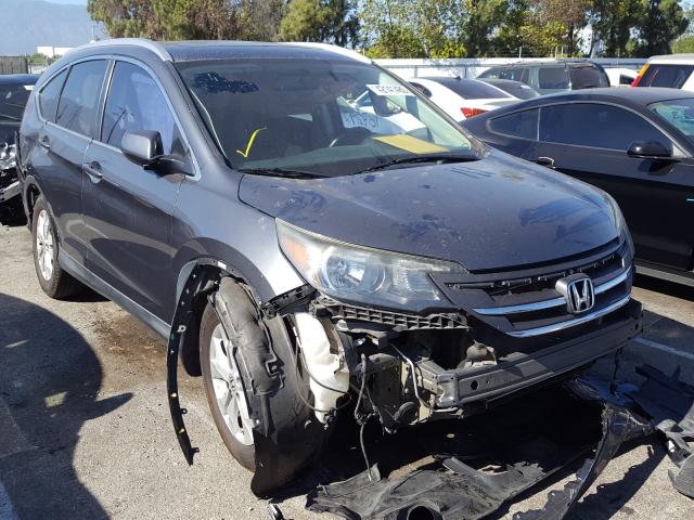 HONDA CR-V EXL 2013 2hkrm3h70dh505267