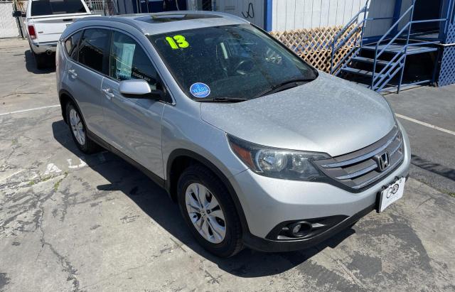 HONDA CR-V EXL 2013 2hkrm3h70dh505639