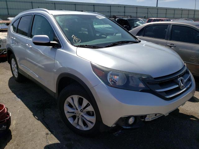 HONDA CR-V EXL 2013 2hkrm3h70dh513613