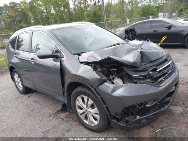 HONDA CR-V 2013 2hkrm3h70dh518231