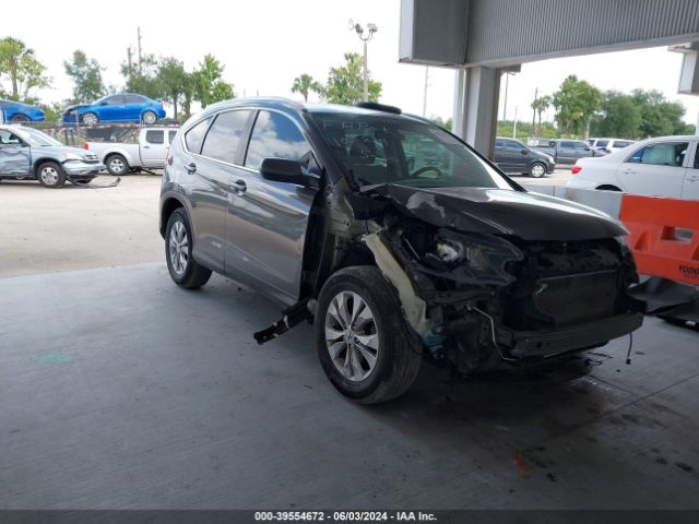 HONDA CR-V 2013 2hkrm3h70dh518360