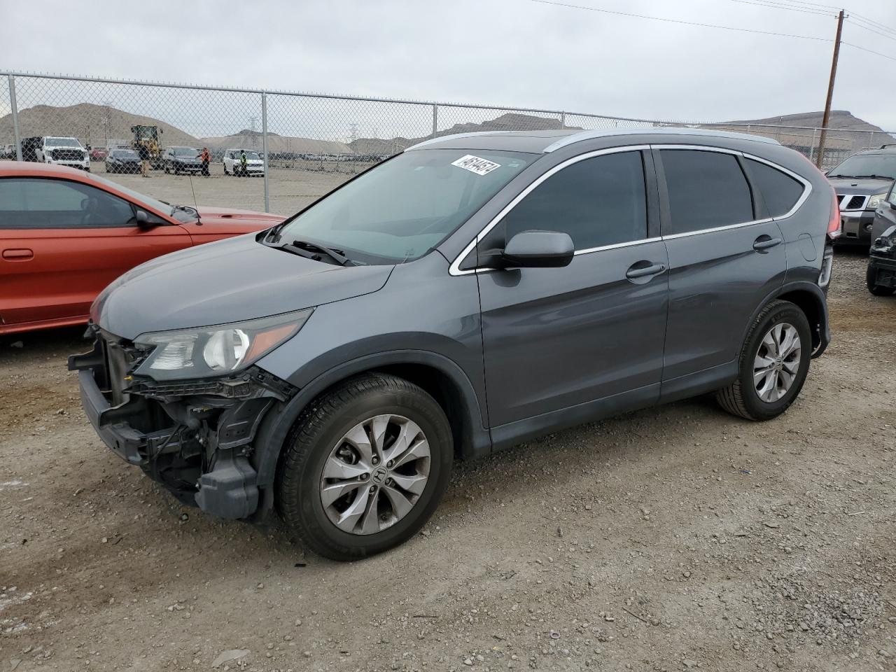 HONDA CR-V 2013 2hkrm3h70dh520075