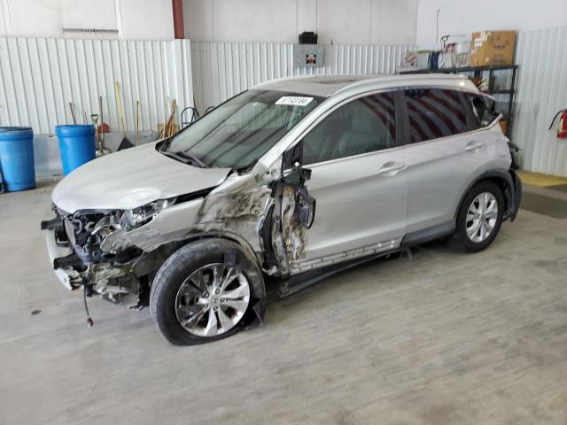 HONDA CR-V EXL 2013 2hkrm3h70dh524367