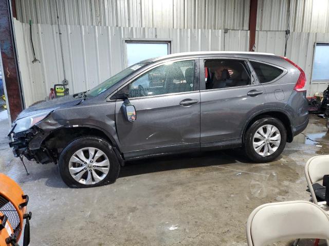 HONDA CR-V EXL 2013 2hkrm3h70dh524918