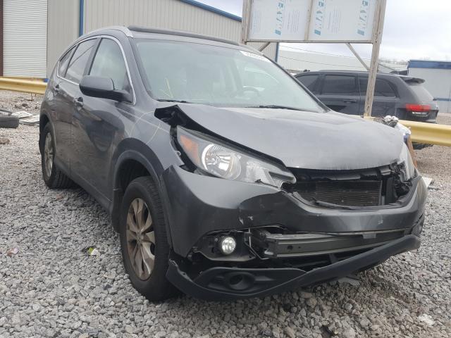 HONDA CR-V EXL 2014 2hkrm3h70eh500832