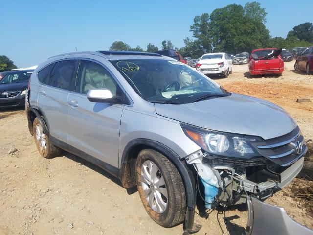 HONDA CR-V EXL 2014 2hkrm3h70eh501303