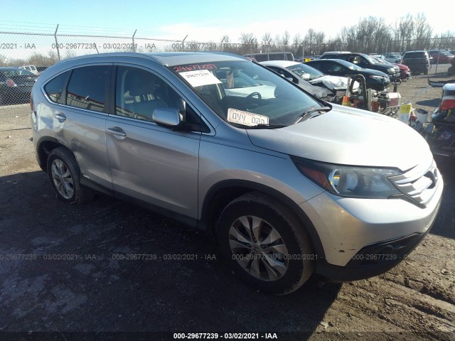 HONDA CR-V 2014 2hkrm3h70eh505853