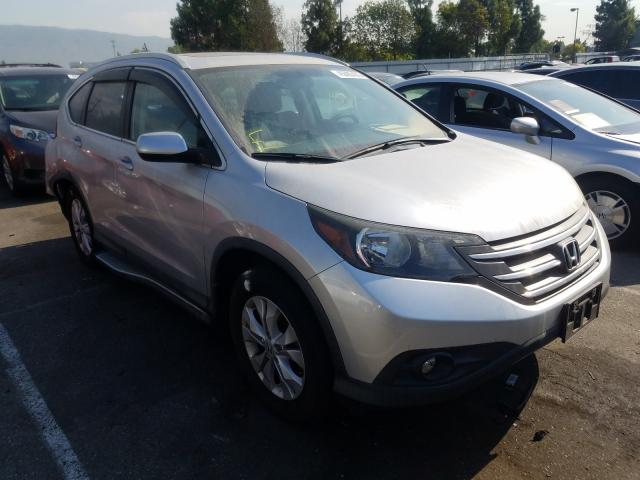 HONDA CR-V EXL 2014 2hkrm3h70eh506341