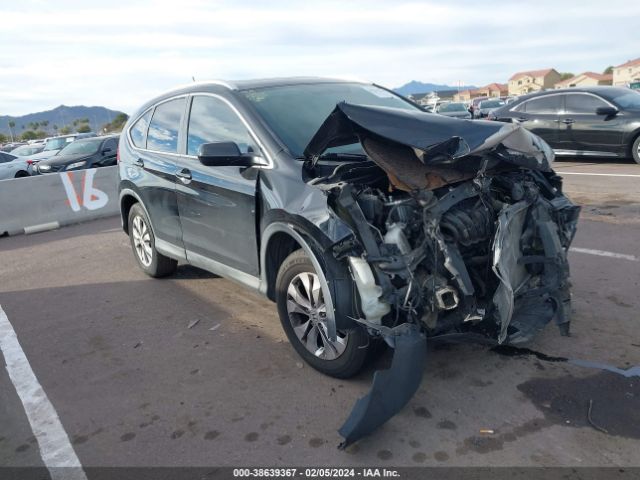 HONDA CR-V 2014 2hkrm3h70eh506825