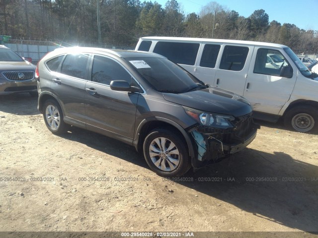 HONDA CR-V 2014 2hkrm3h70eh508266