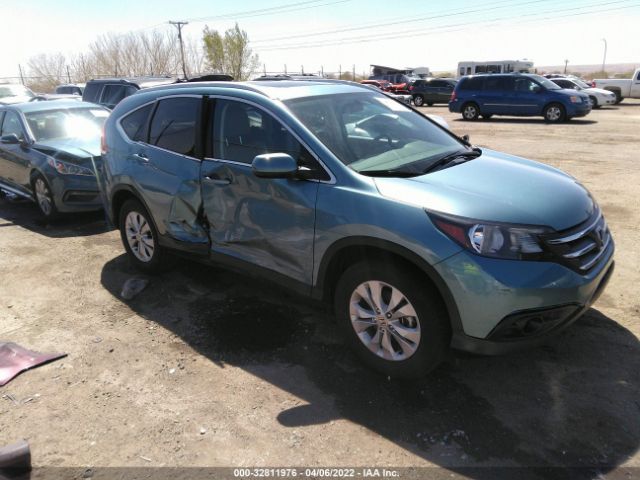 HONDA CR-V 2014 2hkrm3h70eh509160