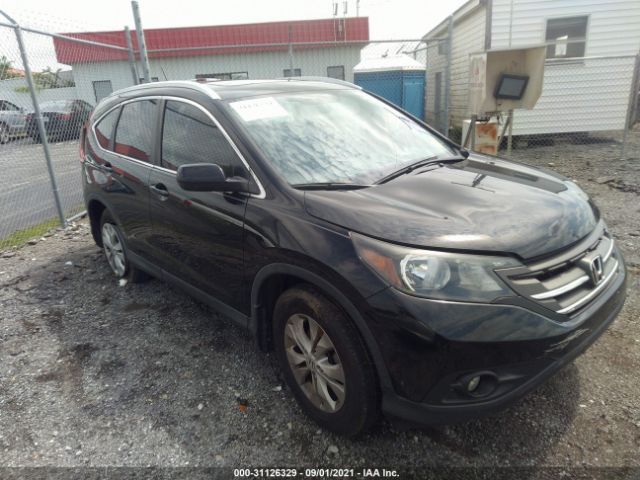 HONDA CR-V 2014 2hkrm3h70eh514634