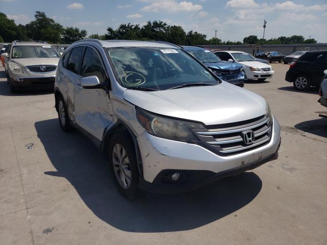 HONDA CR-V EXL 2014 2hkrm3h70eh515847