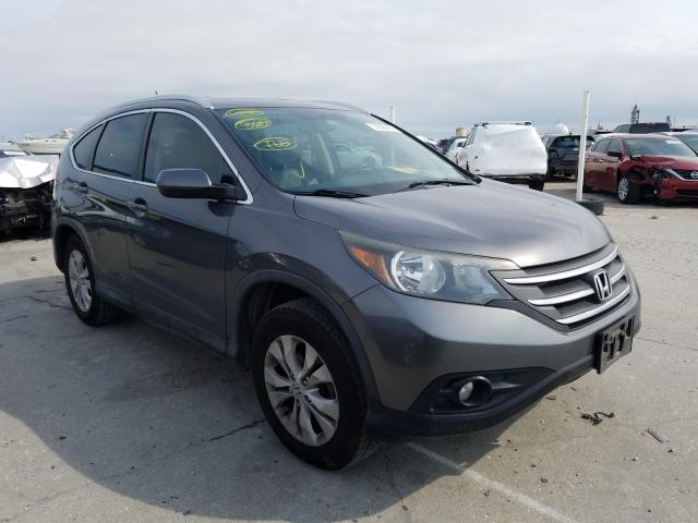 HONDA CR-V EXL 2014 2hkrm3h70eh519476