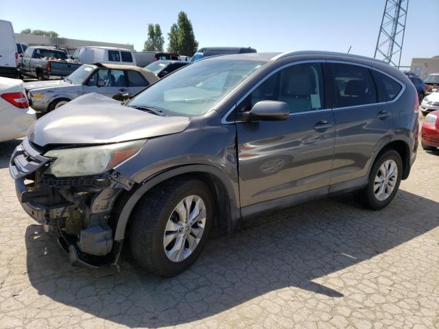 HONDA CR-V EXL 2014 2hkrm3h70eh528856