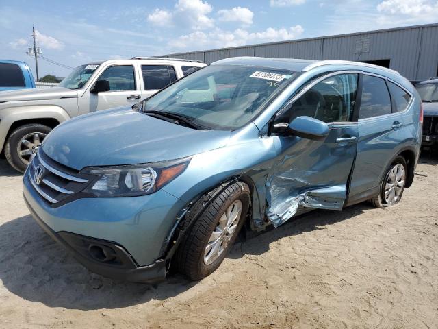 HONDA CR-V EXL 2014 2hkrm3h70eh533684