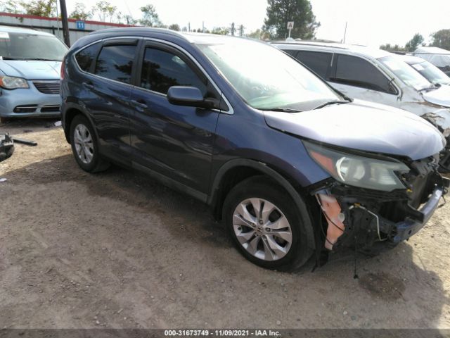 HONDA CR-V 2014 2hkrm3h70eh534012