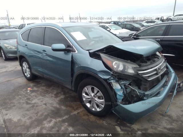 HONDA CR-V 2014 2hkrm3h70eh539517