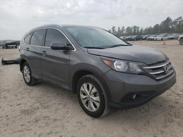 HONDA CR-V EXL 2014 2hkrm3h70eh539761