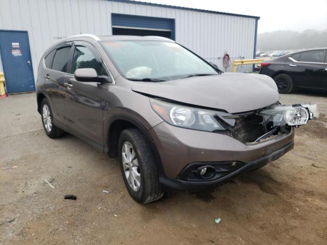 HONDA CR-V EXL 2014 2hkrm3h70eh544149