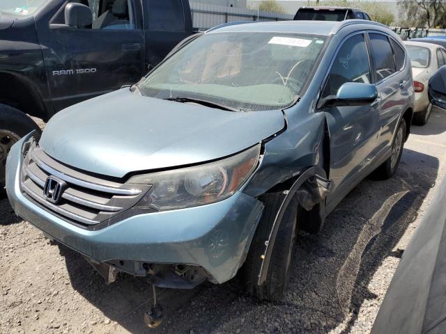 HONDA CR-V EXL 2014 2hkrm3h70eh546502