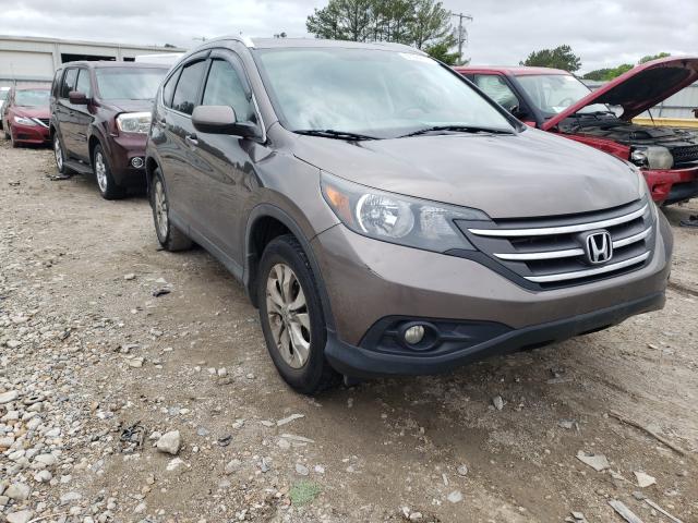 HONDA CR-V EXL 2014 2hkrm3h70eh547617