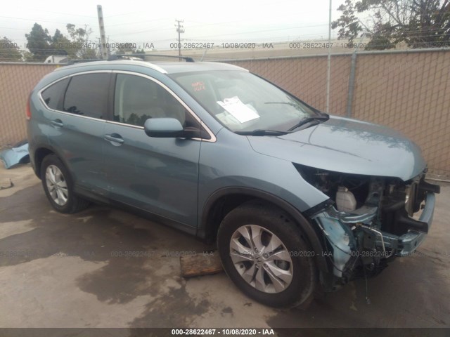 HONDA CR-V 2014 2hkrm3h70eh552977