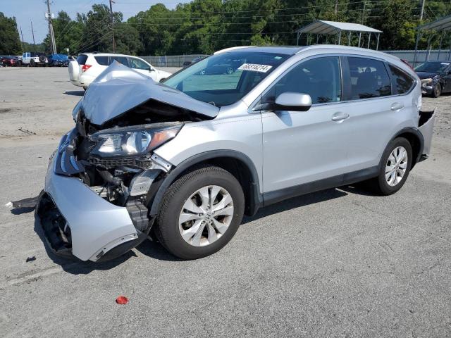 HONDA CR-V EXL 2014 2hkrm3h70eh554714