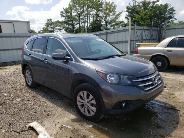 HONDA CR-V EXL 2014 2hkrm3h70eh555202