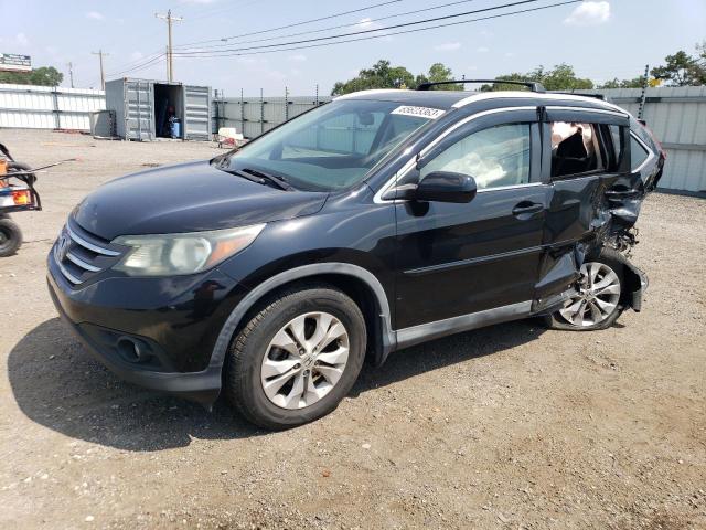 HONDA CR-V EXL 2014 2hkrm3h70eh558083