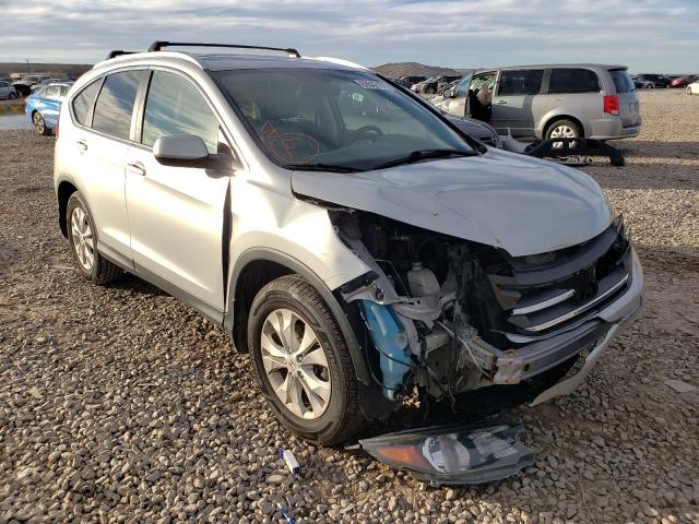 HONDA CR-V EXL 2014 2hkrm3h70eh565521