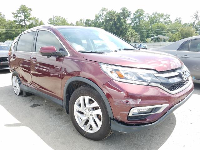 HONDA CR-V EXL 2015 2hkrm3h70fh501982