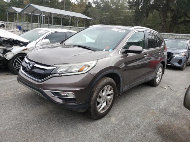 HONDA CR-V EXL 2015 2hkrm3h70fh508477