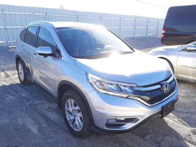 HONDA CR-V EXL 2015 2hkrm3h70fh511556