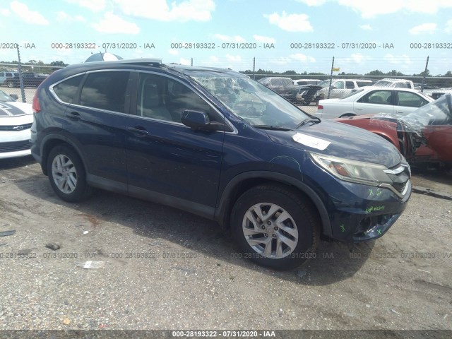 HONDA CR-V 2015 2hkrm3h70fh513582