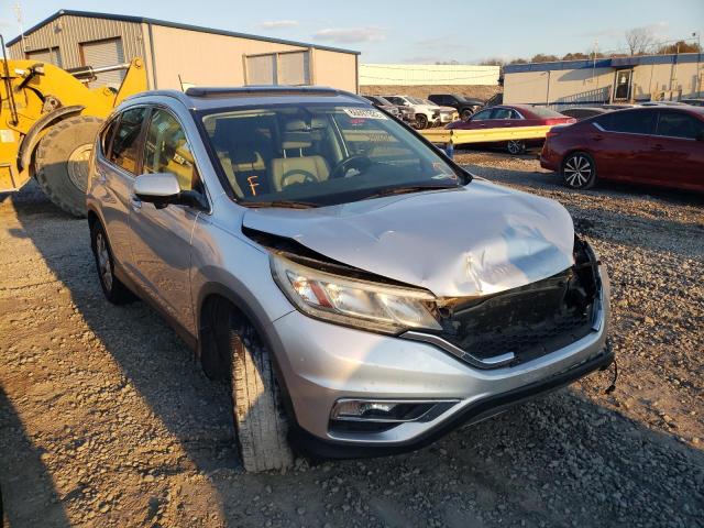 HONDA CR-V EXL 2015 2hkrm3h70fh517907