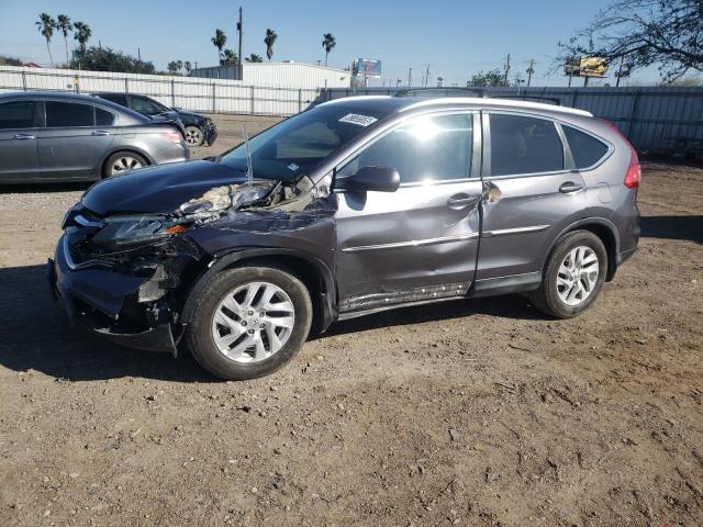 HONDA CR-V EXL 2015 2hkrm3h70fh518832