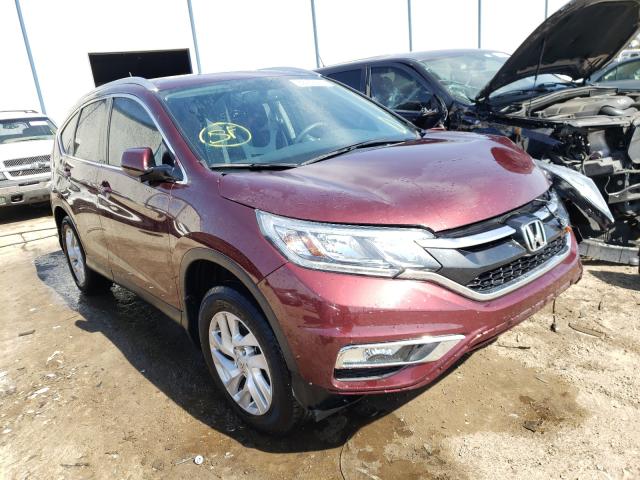 HONDA CR-V EXL 2015 2hkrm3h70fh520290