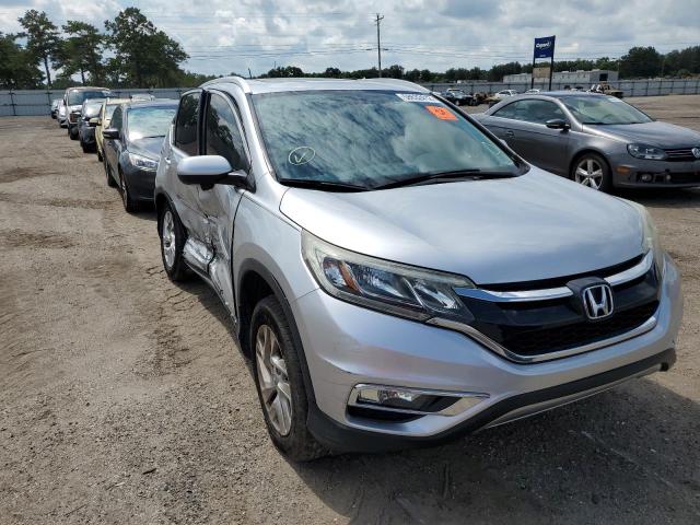 HONDA CR-V EXL 2015 2hkrm3h70fh520435