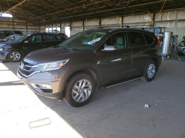 HONDA CRV 2015 2hkrm3h70fh521410