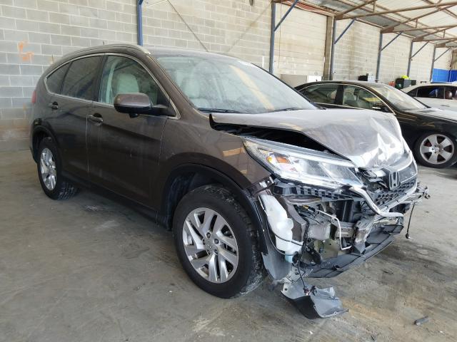 HONDA CR-V EXL 2015 2hkrm3h70fh524002