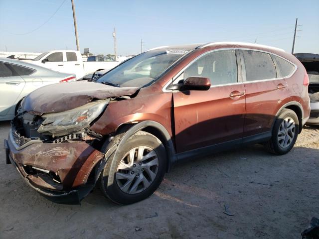 HONDA CR-V EXL 2015 2hkrm3h70fh525117