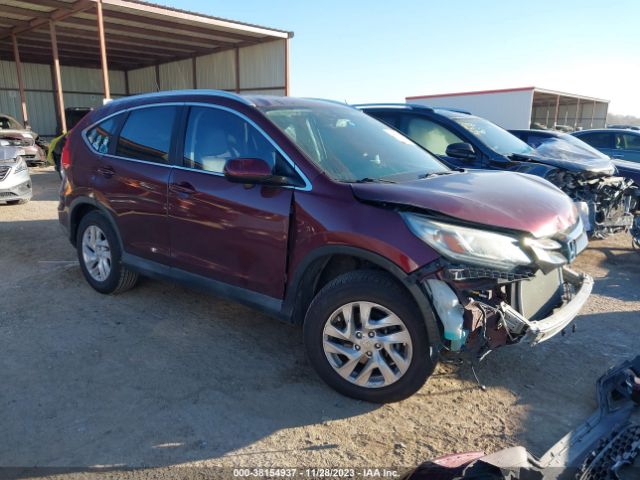 HONDA CR-V 2015 2hkrm3h70fh525487