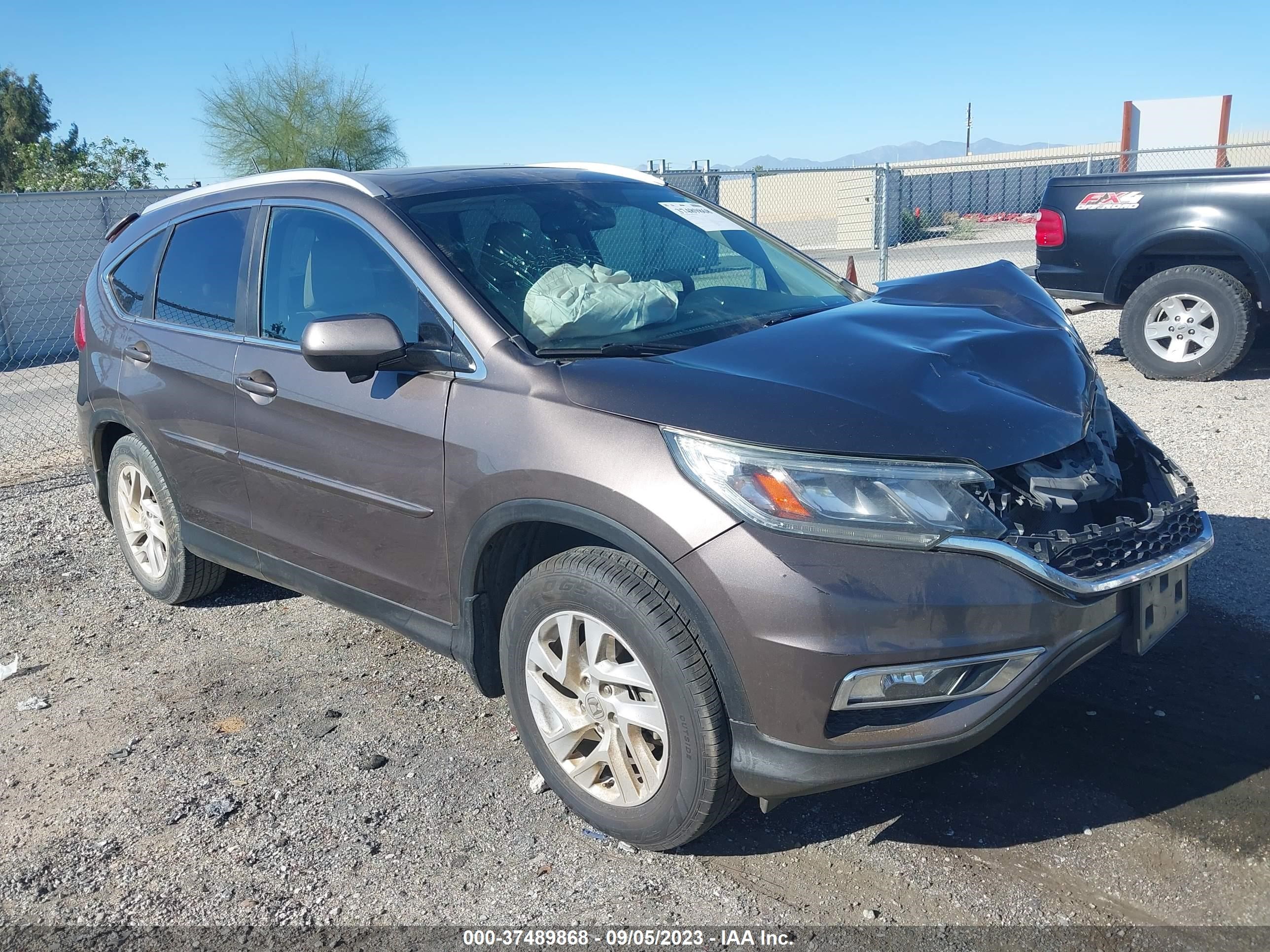 HONDA CR-V 2015 2hkrm3h70fh527448