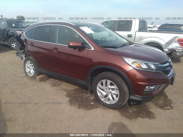 HONDA CR-V 2015 2hkrm3h70fh529331