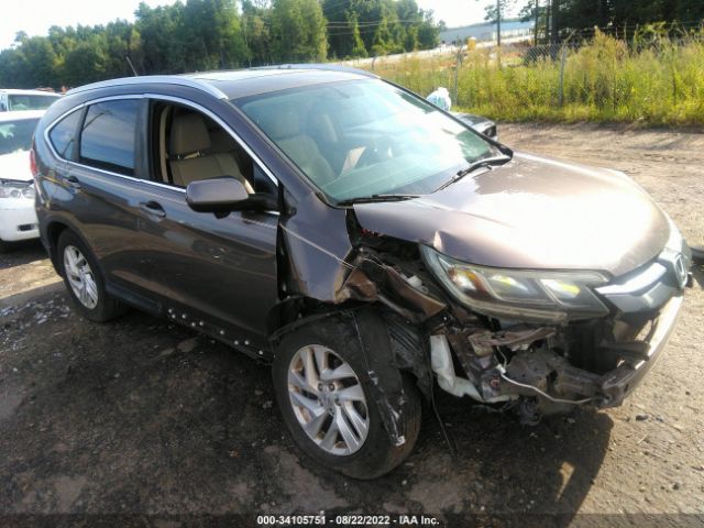 HONDA CR-V 2015 2hkrm3h70fh529412